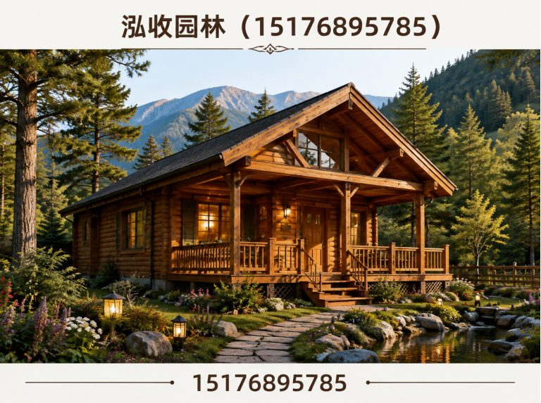 安康木屋展示图